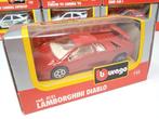 Lotto 10x macchinine Bburago Citroen/Ford/Porsche/BMW 1:43 -, Nieuw