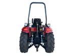 Knegt 404G2E Elektrische compact tractor 55pk 4x4, Nieuw, Overige merken, Tot 80 Pk