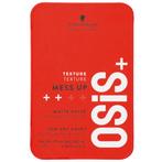 Schwarzkopf  OSiS+  Mess Up Paste  100 ml, Verzenden, Nieuw