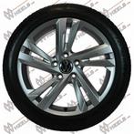 Volkswagen Golf 8 Valencia 17 inch originele velgen 5H060102, Auto-onderdelen, Banden en Velgen, Ophalen of Verzenden, Gebruikt
