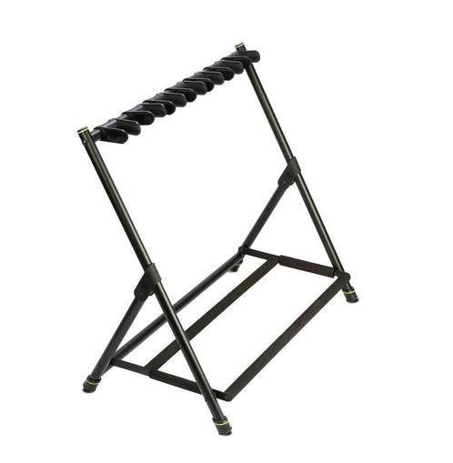Gravity Vari-G GSMG07 gitaarstandaard voor 7 gitaren, Muziek en Instrumenten, Standaards, Nieuw, Ophalen of Verzenden