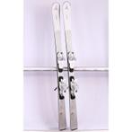 164 dames skis ATOMIC CLOUD C8 2024, grip walk, white/grey, 160 tot 180 cm, Gebruikt, Verzenden, Carve