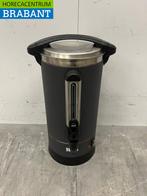 RVS Dubbelwandige percolator koffiemachine 8,7 liter 55, Ophalen of Verzenden, Gebruikt