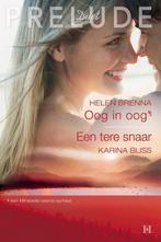 Oog In Oog 9789034748058 H. Brenna, Verzenden, Gelezen, H. Brenna