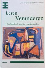 Samsom management selectie Leren veranderen / Samsom, Verzenden, Zo goed als nieuw, L. de Caluwe