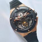 Astronic - Flying TOURBILLON - Co-axial - Gold - Swiss, Nieuw