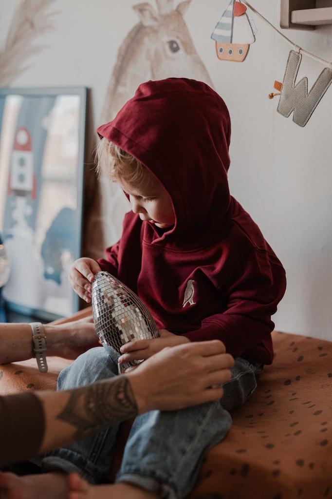 Valkies® The Meadow - Unisex - 100% Organic Cotton, Kinderen en Baby's, Kinderkleding | Maat 110, Trui of Vest, Jongen of Meisje