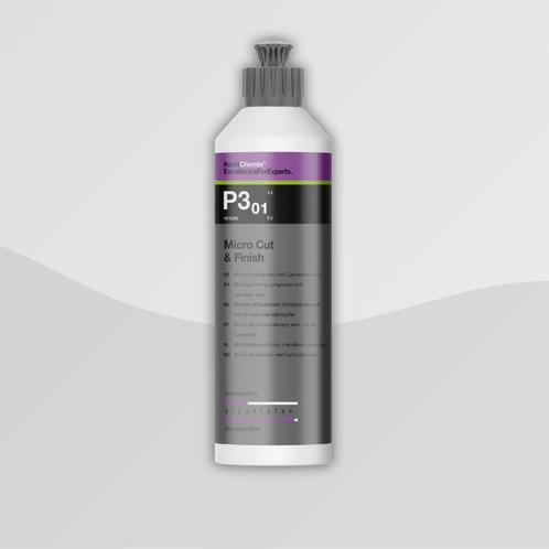Koch Chemie Micro Cut & Finish P3.01 Polijstpasta, Auto diversen, Onderhoudsmiddelen, Ophalen of Verzenden