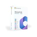 Microsoft 365 Personal - Office voor 12 maanden – Win/Mac, Nieuw, Access, MacOS