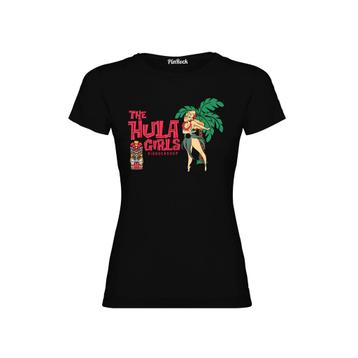 Pinrock, Hula Girl. beschikbaar voor biedingen