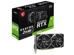 Veiling - MSI NVIDIA GeForce RTX 3070 Videokaart - Defect, Nieuw
