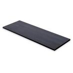 Topblad 120 x 45,5 cm - Shadow Black, Ophalen of Verzenden, Nieuw in verpakking