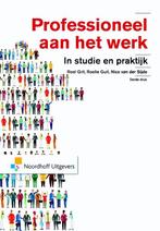 Professioneel aan het werk, 9789001853303, Boeken, Verzenden, Zo goed als nieuw, Studieboeken