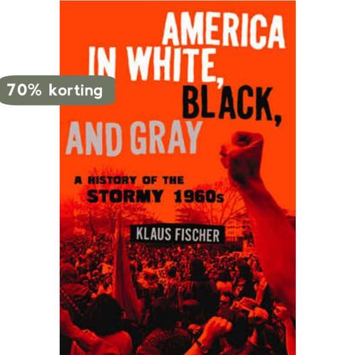 America In White, Black, And Gray 9780826428264, Boeken, Taal | Engels, Gelezen, Verzenden
