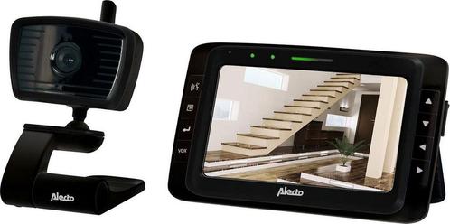 Alecto AVM-500 Bewakingscamera met 5 monitor / Zwart, Huis en Inrichting, Overige Huis en Inrichting, Verzenden