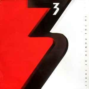 LP gebruikt - 3 - â¦ To The Power Of Three, Cd's en Dvd's, Vinyl | Rock, Zo goed als nieuw, Verzenden