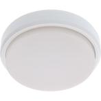 LED Plafondlamp voor buiten - Rond 21 cm - Koud wit licht -, Verzenden, Nieuw