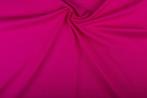 Lakenstof fuchsia - Katoenen stof 60m op rol
