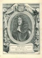 Portrait of Lodewijk Filips van Egmont