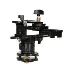 Manfrotto 303SPH + 338 Panoramic head met garantie, Audio, Tv en Foto, Overige Audio, Tv en Foto, Ophalen of Verzenden, Gebruikt