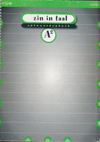 Zin in Taal versie 2 Antwoordenboek A2 groep 4, Boeken, Verzenden, Nieuw