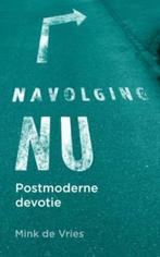 Navolging nu 9789043517188 Mink de Vries, Boeken, Verzenden, Zo goed als nieuw, Mink de Vries