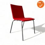 Casala Onyx Vergaderstoel - Rood (Vergaderstoelen), Vergader- of Presentatieruimte, Ophalen of Verzenden, Gebruikt, Stoel