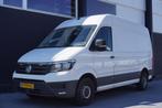 Volkswagen Crafter 2.0 TDI L3H3 EURO 6, Stof, Gebruikt, Volkswagen, Wit