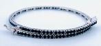 Zonder Minimumprijs - Armband - 18 karaat Witgoud Diamant, Sieraden, Tassen en Uiterlijk, Armbanden, Nieuw