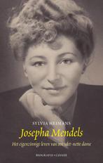 Josepha Mendels 9789059366572 Sylvia Heimans, Verzenden, Gelezen, Sylvia Heimans