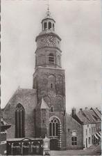 BUREN - Ned. Herv. Kerk, Verzamelen, Ansichtkaarten | Nederland, Verzenden, Gelopen