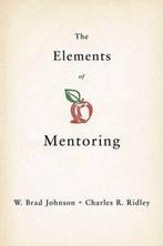 The Elements of Mentoring, Boeken, Ophalen of Verzenden, Nieuw