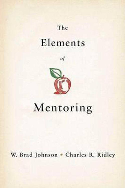 The Elements of Mentoring, Boeken, Overige Boeken, Ophalen of Verzenden