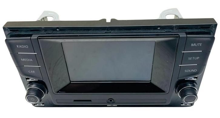 Audio-eenheid 5G0035887C VW, Auto-onderdelen, Motor en Toebehoren, Nieuw, Audi, Verzenden