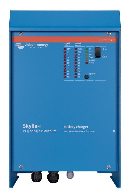 Skylla-i 24V 100A, Watersport en Boten, Accessoires en Onderhoud, Verzenden