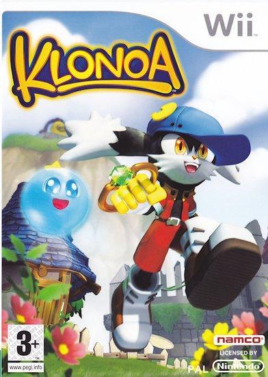 Klonoa [Wii], Spelcomputers en Games, Games | Nintendo Wii, Zo goed als nieuw, Ophalen of Verzenden