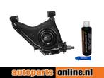 Draagarm Fiat Seicento / 600 achterzijde, rechts, onder, Verzenden, Nieuw, Fiat