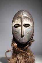 Masker - Legaal - DR Congo, Antiek en Kunst