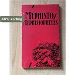 Mephisto-mephistofeles 9789064030314 Paul Cobben, Verzenden, Gelezen, Paul Cobben