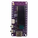 Wemos S2 Pico - Lolin Wifi Iot- board met OLED - ESP32-S2, Hobby en Vrije tijd, Elektronica-componenten, Verzenden, Nieuw