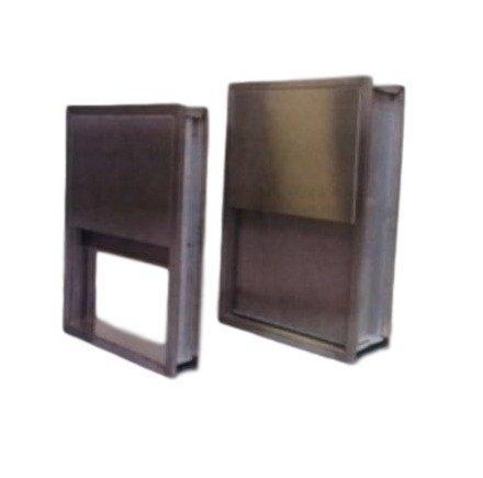 Roestvrijstalen doorgeefluik - 60x42cm, Zakelijke goederen, Horeca | Keukenapparatuur, Nieuw in verpakking, Verzenden