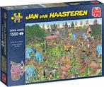 Jan van Haasteren - Robin Hood Festival (1500 stukjes) |, Hobby en Vrije tijd, Denksport en Puzzels, Verzenden, Nieuw