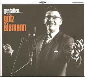 cd - GÃ¶tz Alsmann - Gestatten..., Cd's en Dvd's, Cd's | Jazz en Blues, Zo goed als nieuw, Verzenden