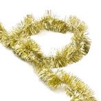 Slinger kerstboom | Decoris | 2.7 meter (Goud), Verzenden, Nieuw