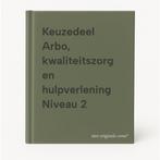 Keuzedeel Arbo, kwaliteitszorg en hulpverlening Niveau 2, Boeken, Verzenden, Zo goed als nieuw