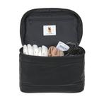 Lässig Nursery Caddy To Go / Luiertas black, Verzenden, Nieuw