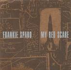 cd digi - Frankie Sparo - My Red Scare, Verzenden, Zo goed als nieuw