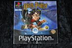 Harry Potter En De Steen Der Wijzen Playstation 1 PS1 Manual, Spelcomputers en Games, Verzenden, Nieuw