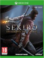 Xbox One Sekiro: Shadows Die Twice, Verzenden, Zo goed als nieuw