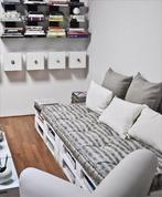 STEIGERHOUTBEITS - White Wash - 20 liter (HOUT - BEITS), Wit, Nieuw, Beits, Ophalen of Verzenden